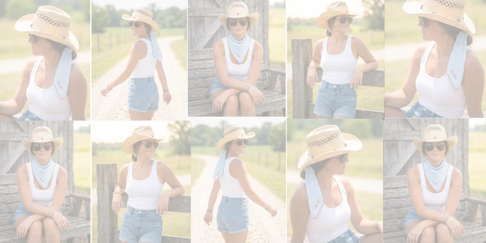 Iconic Style From Country’s Stage